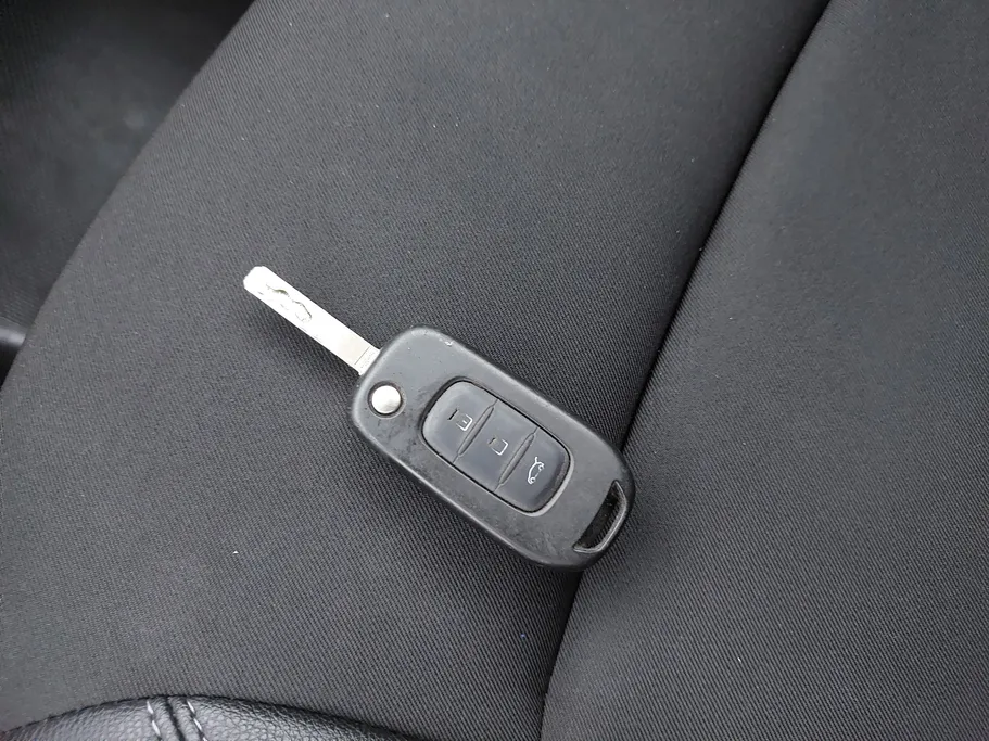 2024 Renault Express Van 