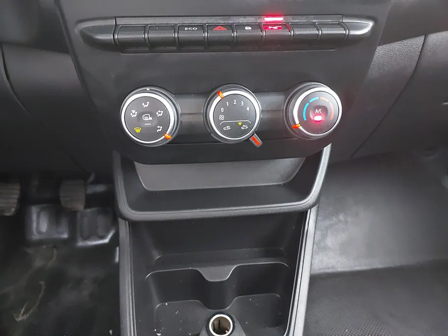 2024 Renault Express Van 