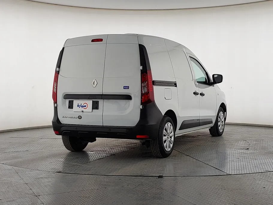 2024 Renault Express Van 