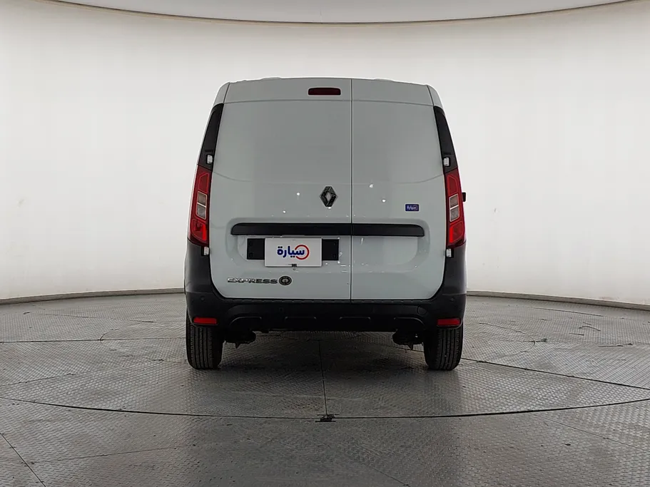 2024 Renault Express Van 