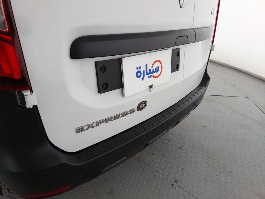 2024 Renault Express Van 