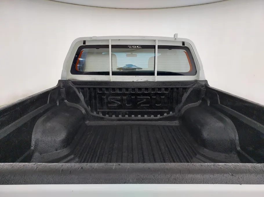 2022 Isuzu D-max DC 4x2 