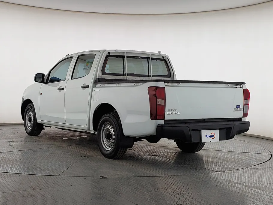 2022 Isuzu D-max DC 4x2 