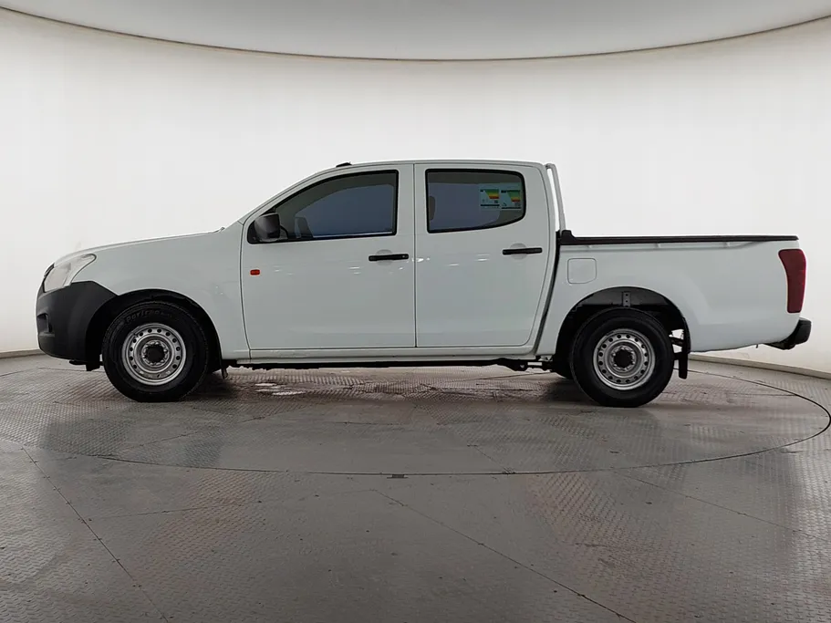 2022 Isuzu D-max DC 4x2 
