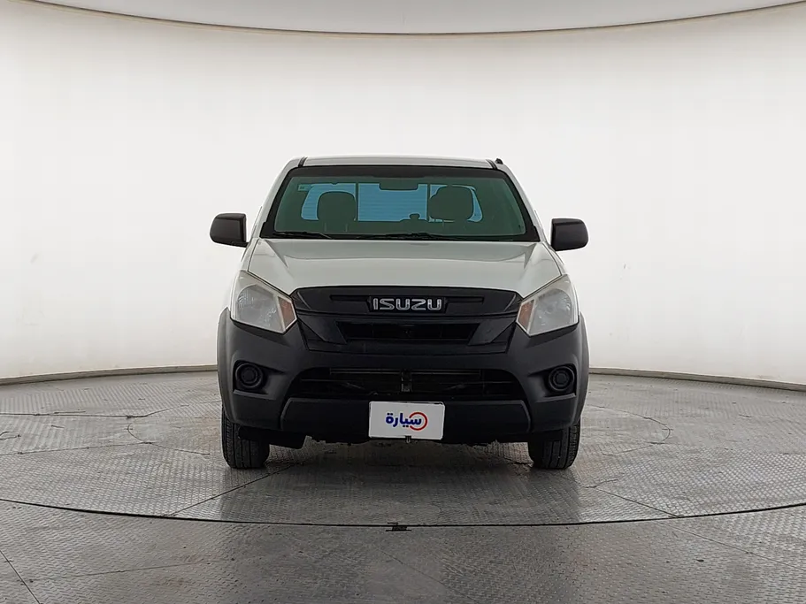 2022 Isuzu D-max DC 4x2 