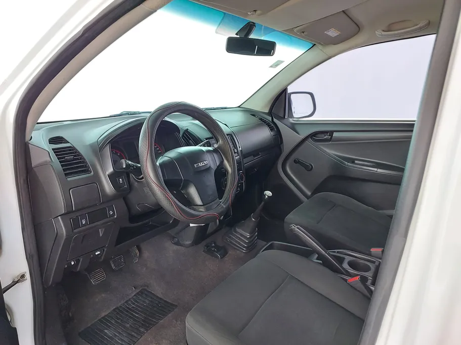 2022 Isuzu D-max DC 4x2 