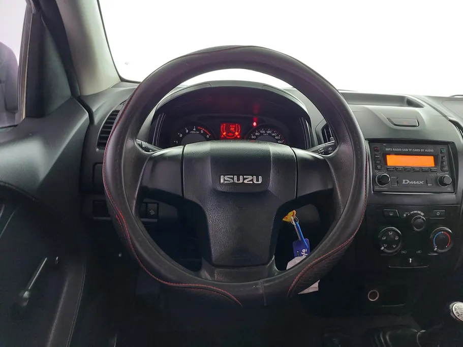 2022 Isuzu D-max DC 4x2 