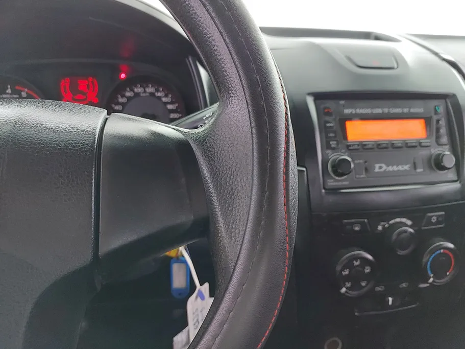 2022 Isuzu D-max DC 4x2 