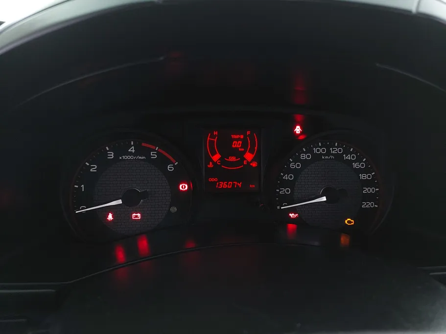 2022 Isuzu D-max DC 4x2 