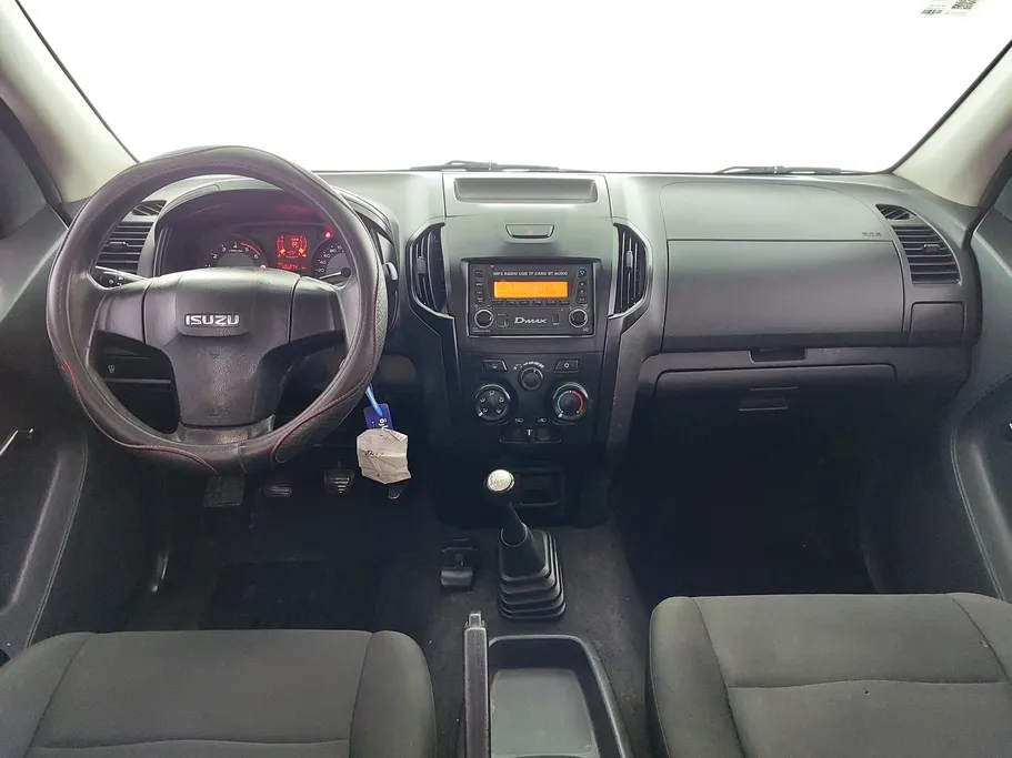 2022 Isuzu D-max DC 4x2 