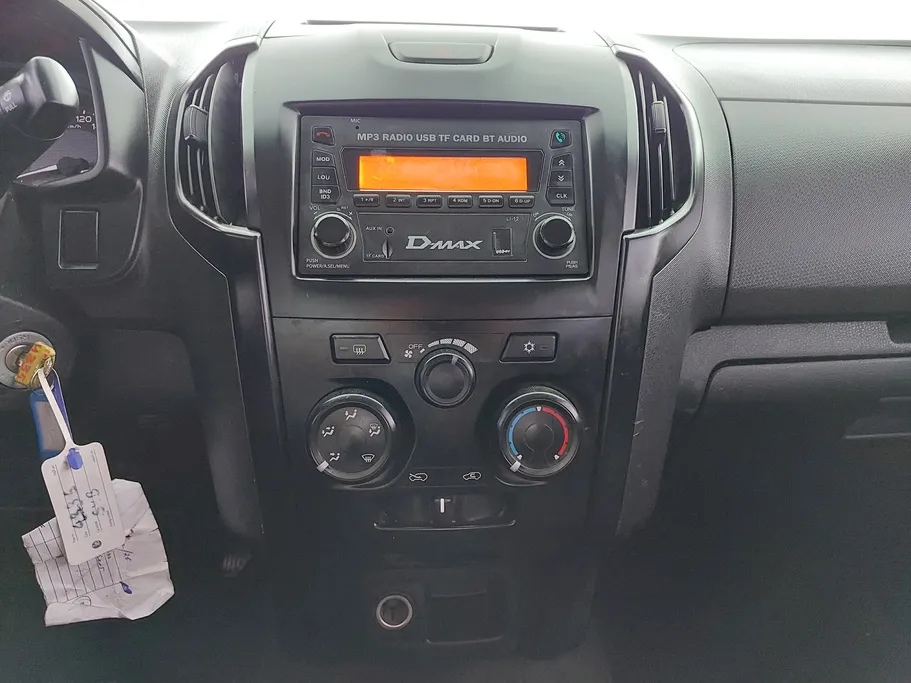 2022 Isuzu D-max DC 4x2 