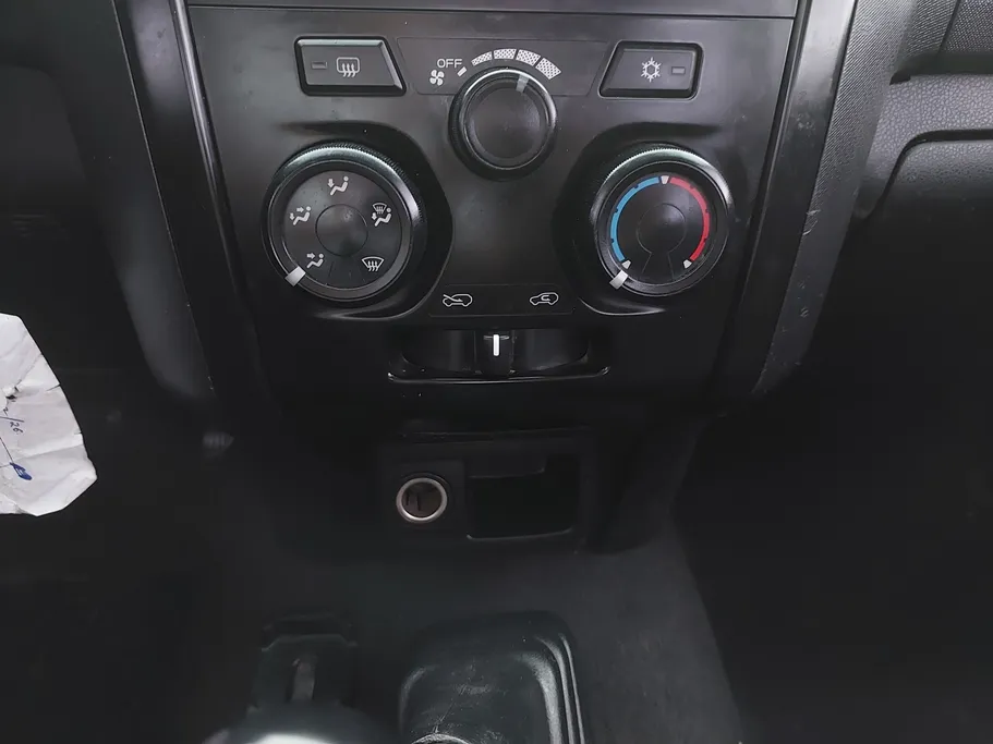 2022 Isuzu D-max DC 4x2 