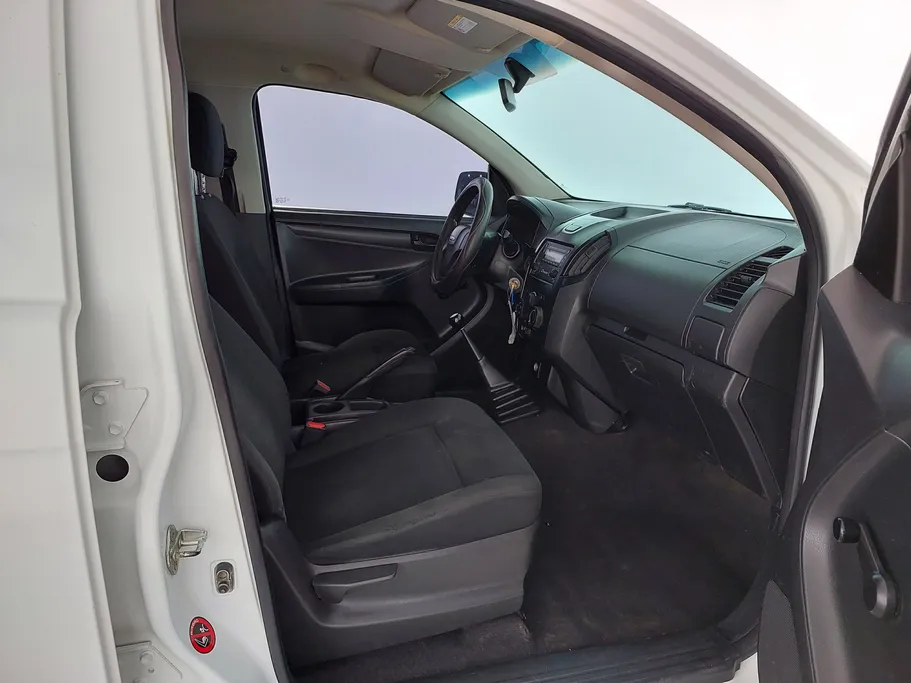 2022 Isuzu D-max DC 4x2 