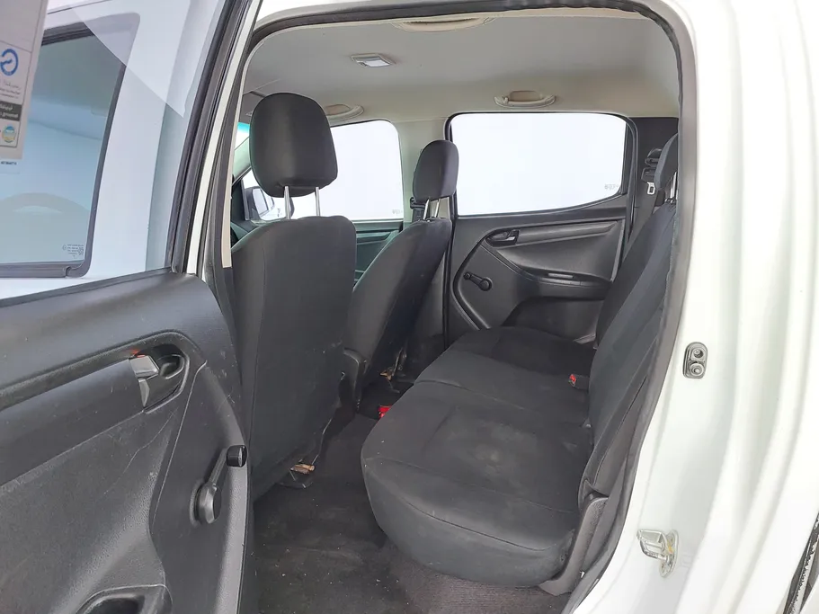 2022 Isuzu D-max DC 4x2 