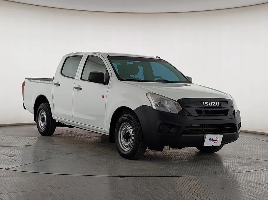 2022 Isuzu D-max DC 4x2 