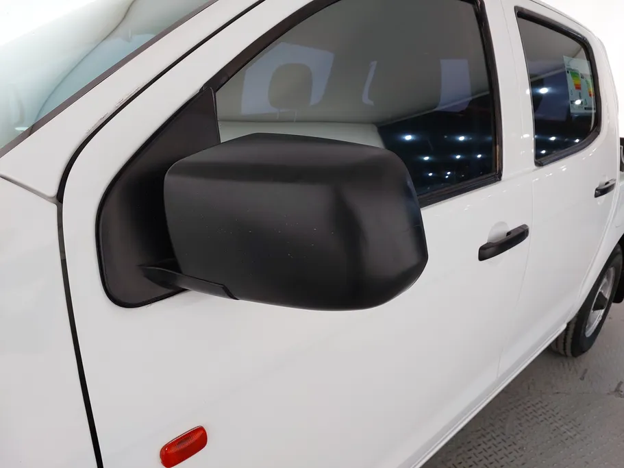 2022 Isuzu D-max DC 4x2 