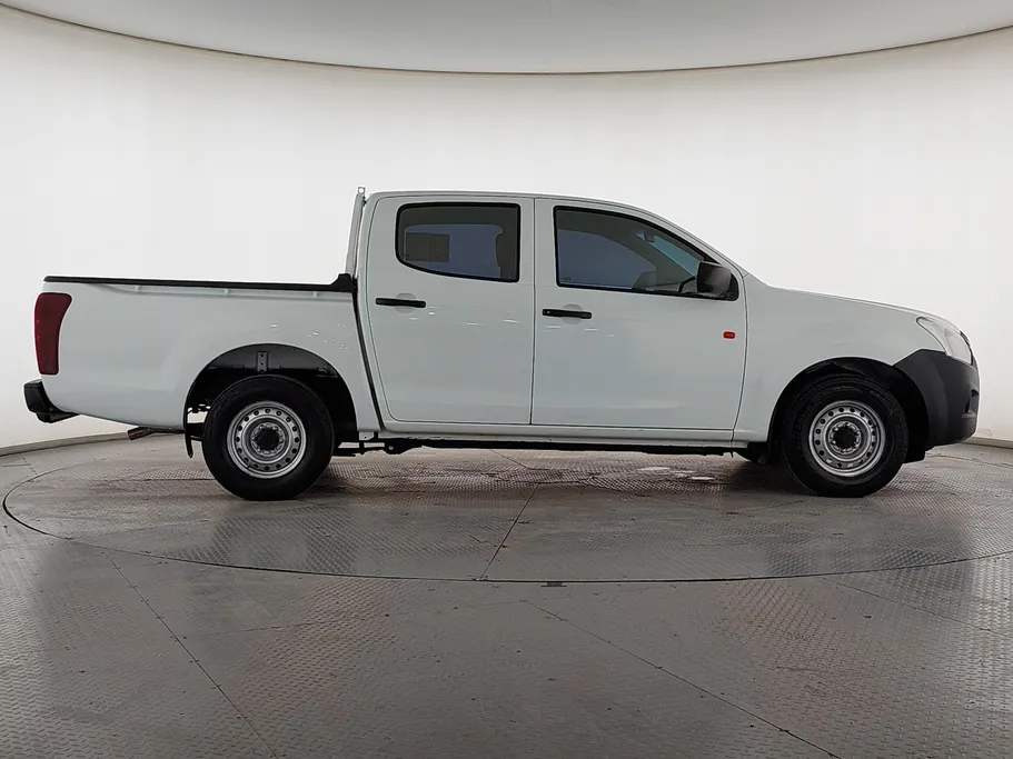 2022 Isuzu D-max DC 4x2 