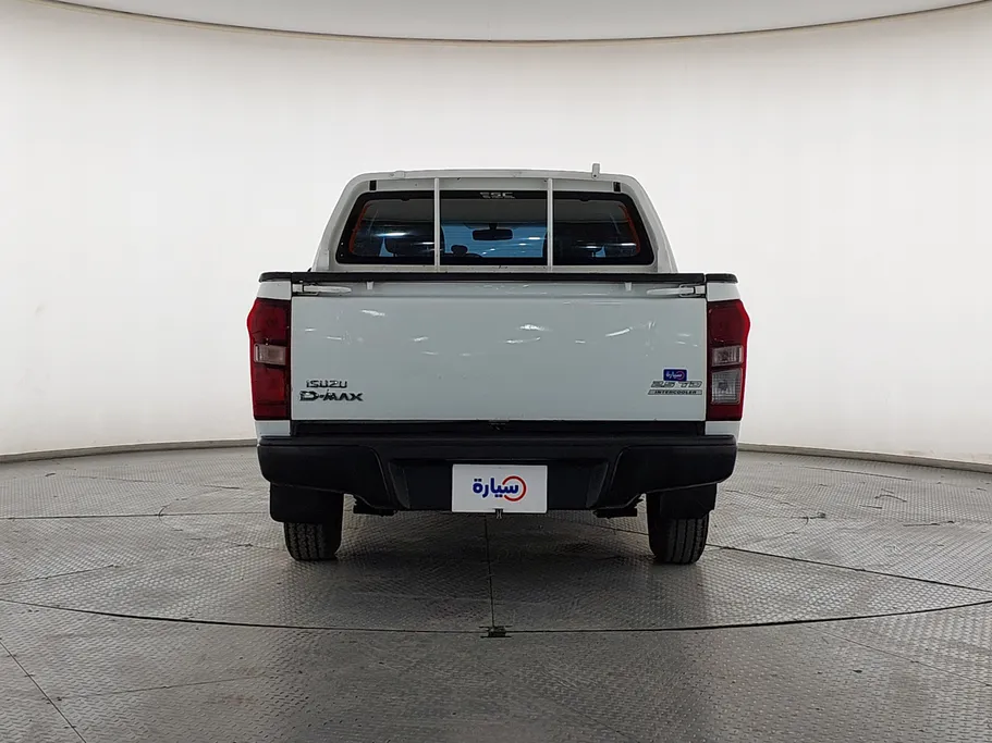 2022 Isuzu D-max DC 4x2 