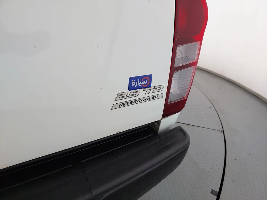 2022 Isuzu D-max DC 4x2 