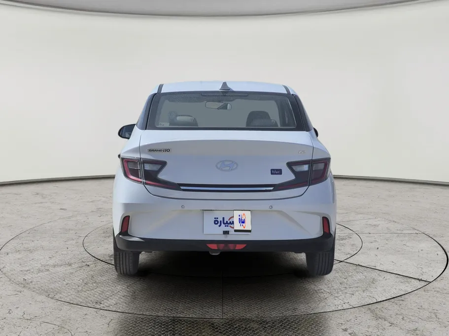 هيونداي Grand i10 فلييت 2024 