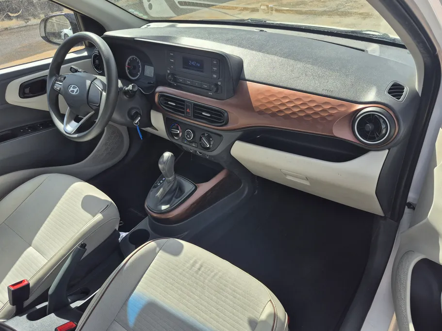 هيونداي Grand i10 فلييت 2024 