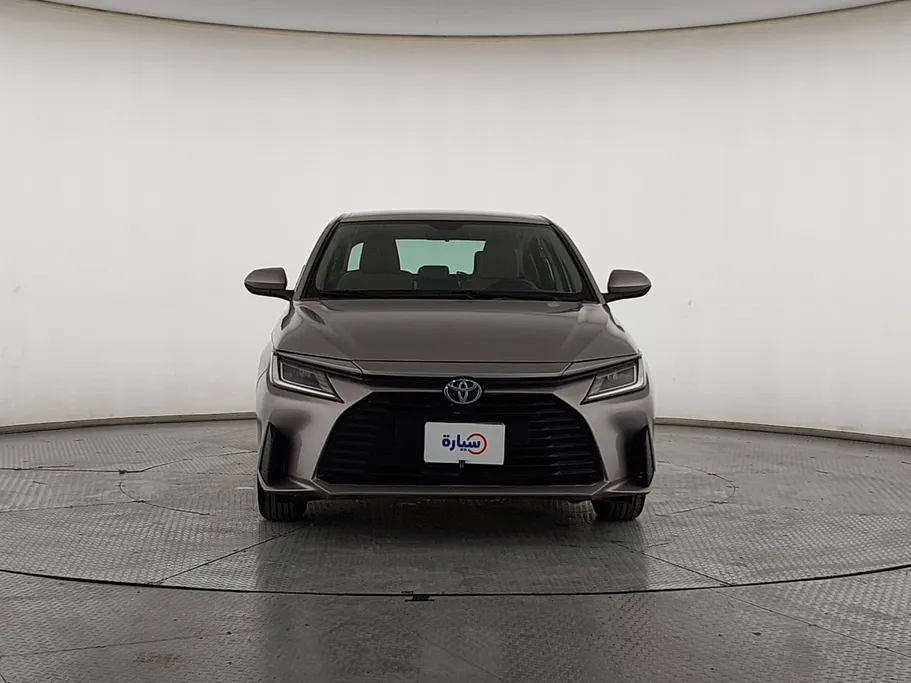 2024 تويوتا Yaris  Y 
