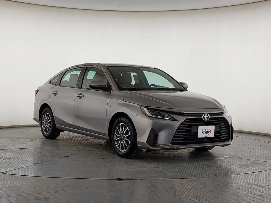 2024 تويوتا Yaris  Y 