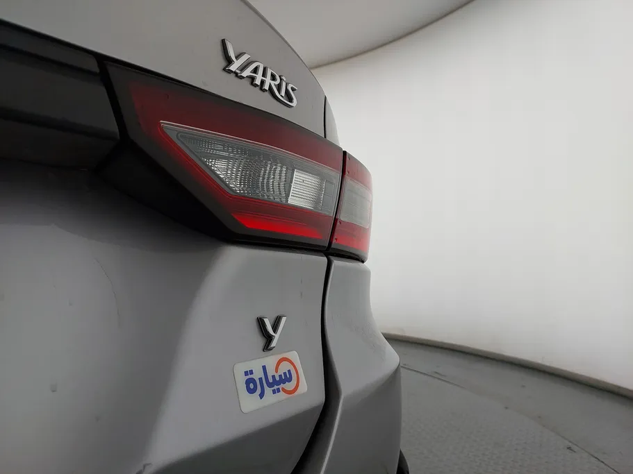 2024 تويوتا Yaris  Y 