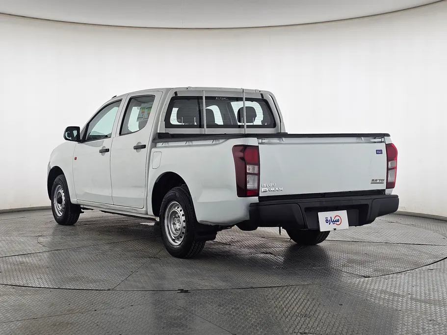 ايسوزو دي ماكس Double Cab 2020 