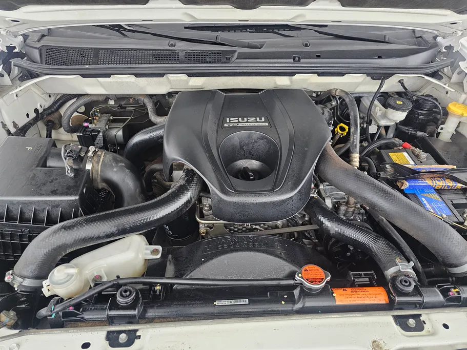 ايسوزو دي ماكس Double Cab 2020 