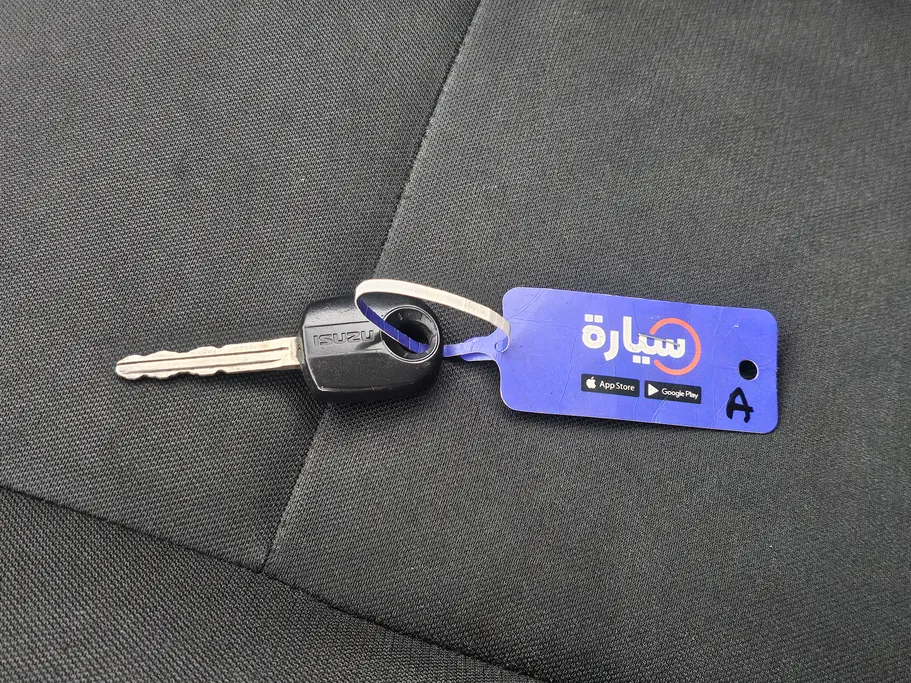 ايسوزو دي ماكس Double Cab 2020 