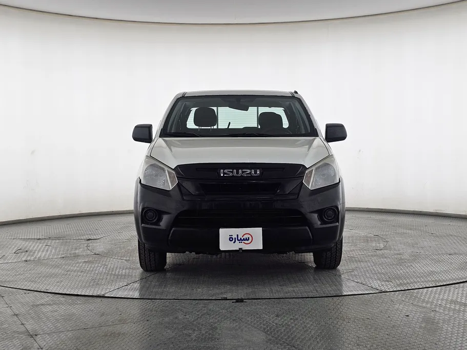 ايسوزو دي ماكس Double Cab 2020 