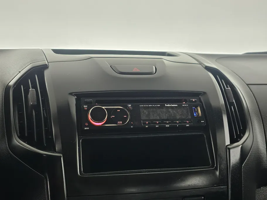 ايسوزو دي ماكس Double Cab 2020 