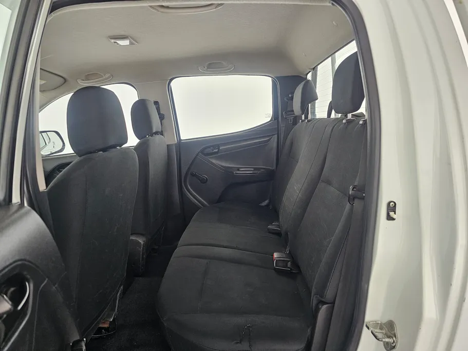 ايسوزو دي ماكس Double Cab 2020 