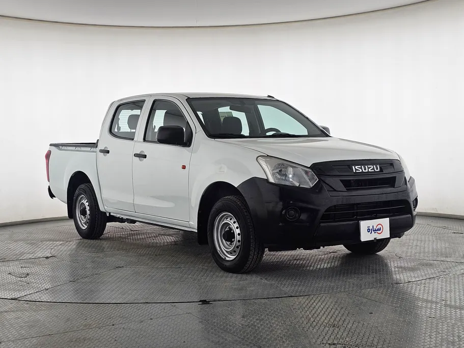 ايسوزو دي ماكس Double Cab 2020 