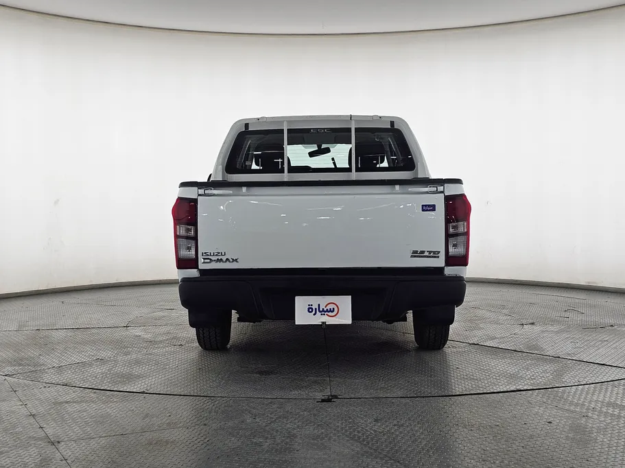 ايسوزو دي ماكس Double Cab 2020 