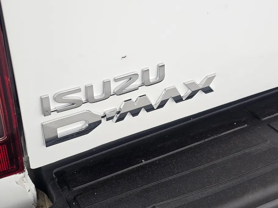 ايسوزو دي ماكس Double Cab 2020 