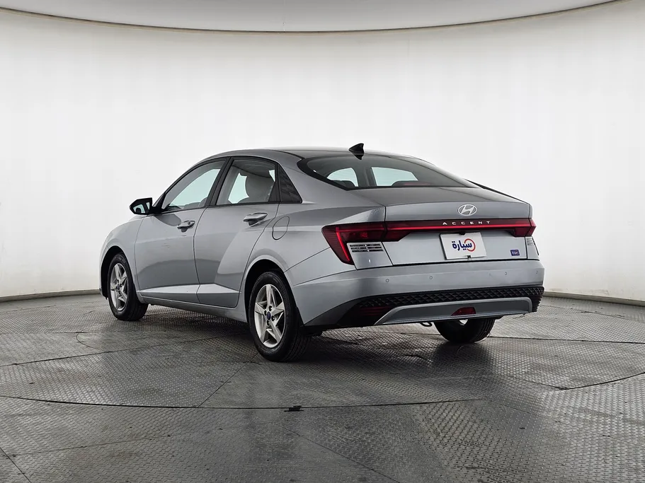 هيونداي اكسنت فلييت 2024 