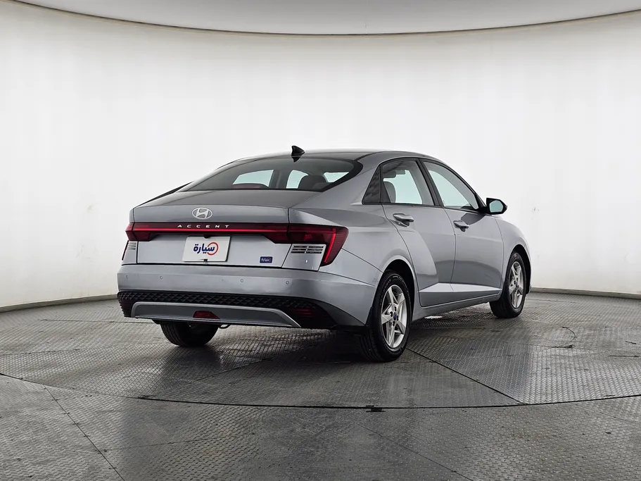 هيونداي اكسنت فلييت 2024 