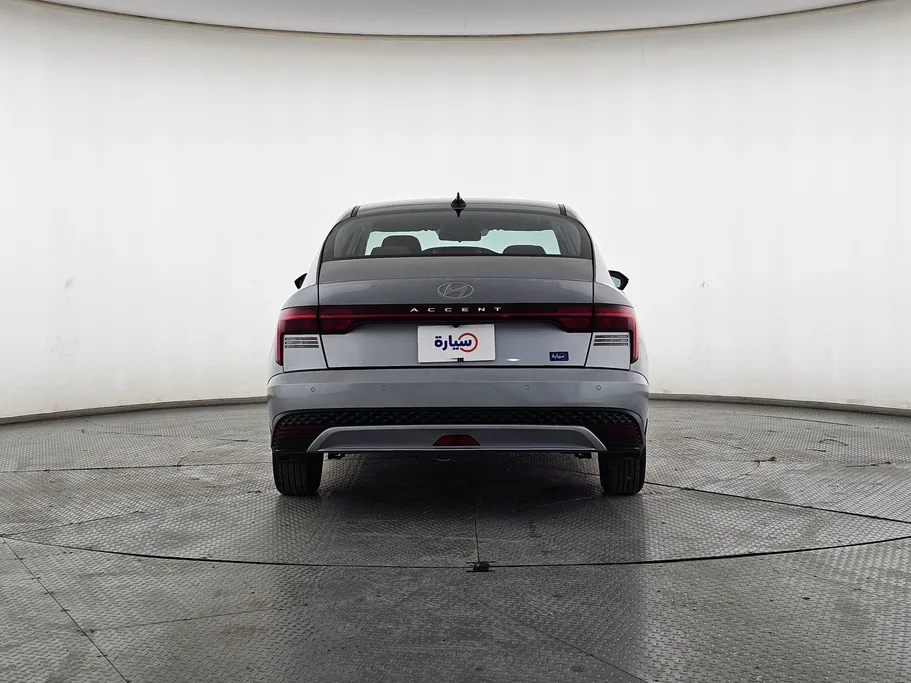 هيونداي اكسنت فلييت 2024 