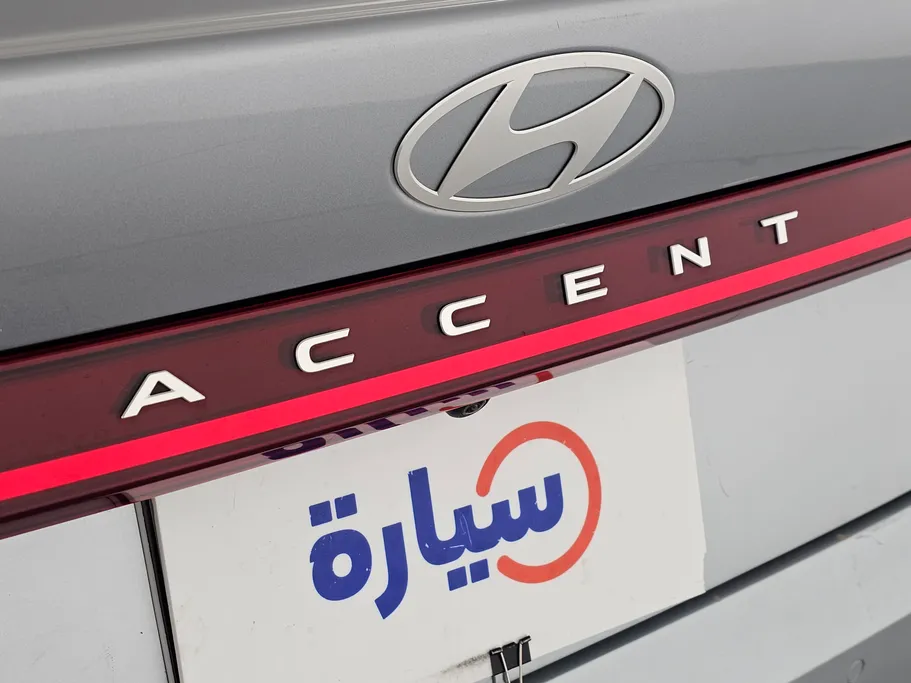 هيونداي اكسنت فلييت 2024 