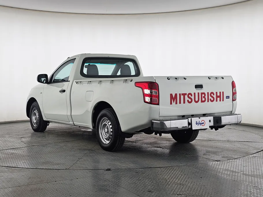 2018 Mitsubishi L200 SC 4x2 