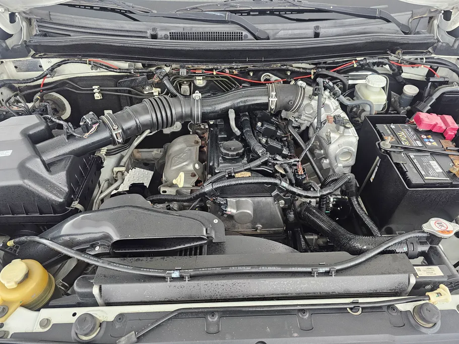 2018 Mitsubishi L200 SC 4x2 