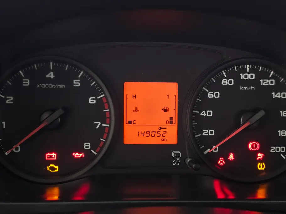 2018 Mitsubishi L200 SC 4x2 