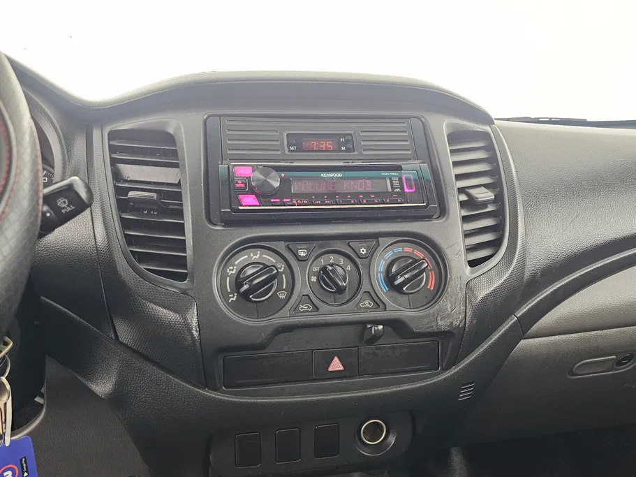 2018 Mitsubishi L200 SC 4x2 