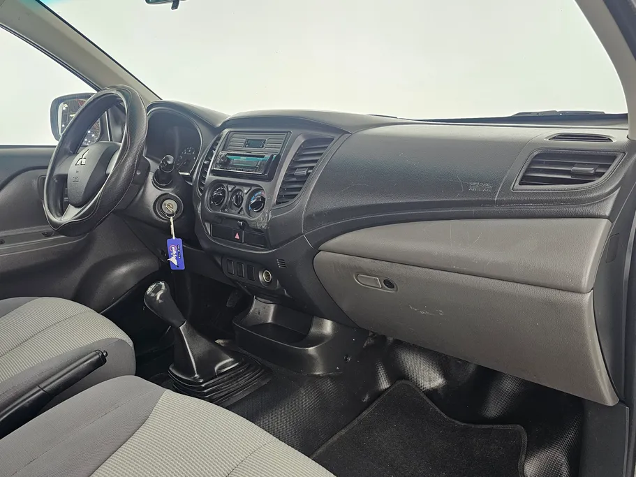 2018 Mitsubishi L200 SC 4x2 