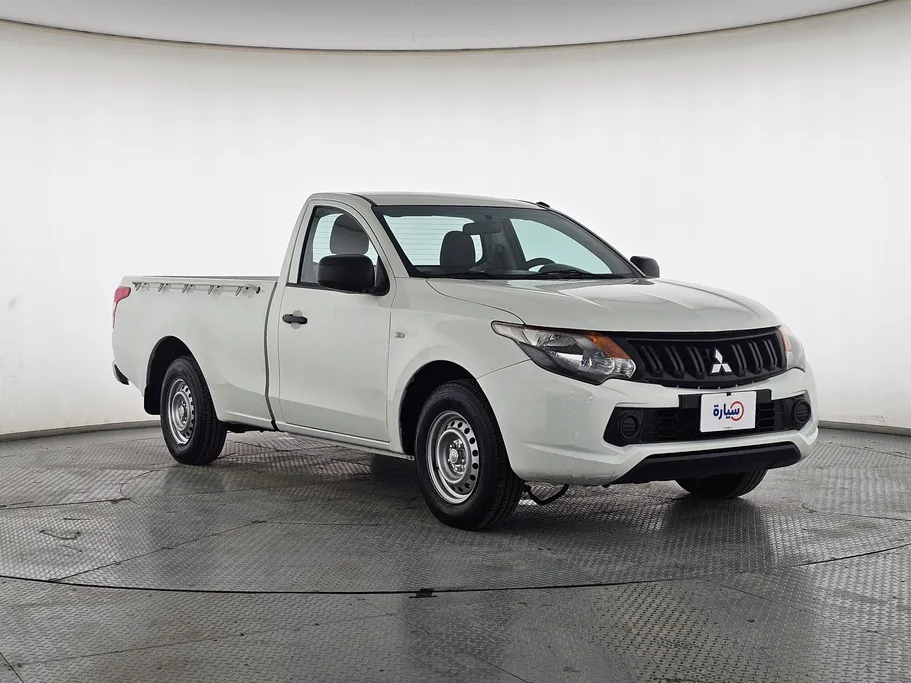 2018 Mitsubishi L200 SC 4x2 