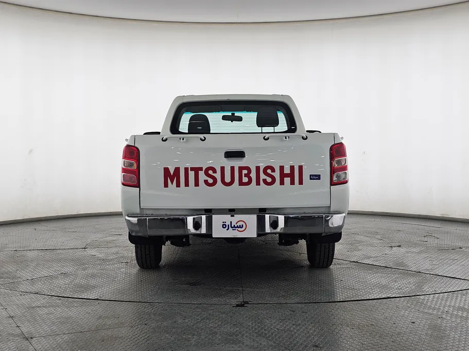 2018 Mitsubishi L200 SC 4x2 