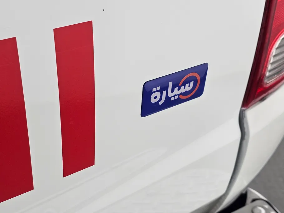 2018 Mitsubishi L200 SC 4x2 