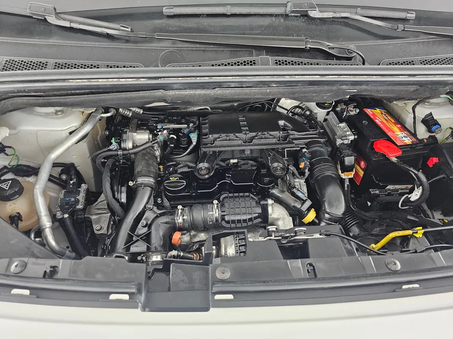 بيجو بارتنر Short van 2022 